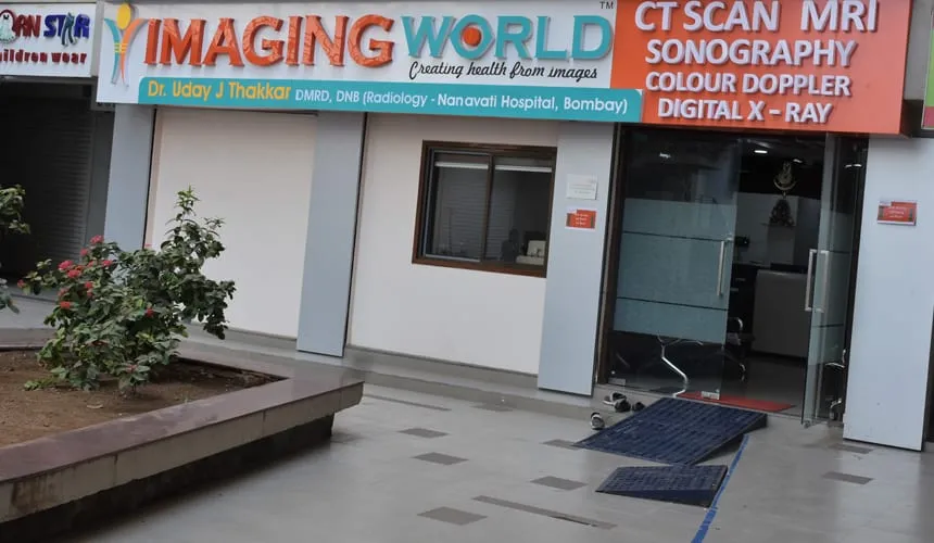 About Imaging World