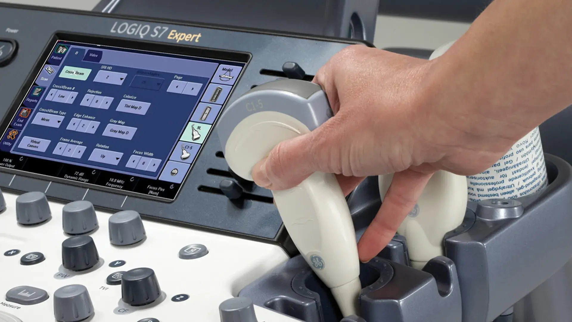 Sonography-About-equipment