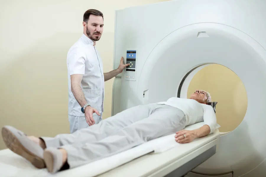 MRI Scan Service Bopal