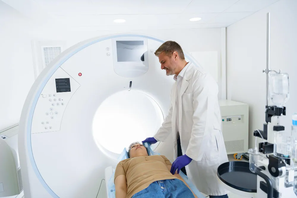 CT Guided Biopsy in Ahmedabad: Precision Diagnosis You Can Trust