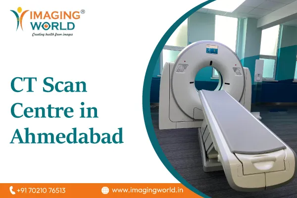 CT
                                    Scan Centre in Ahmedabad