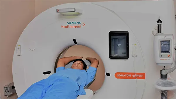 CT Scan Services
