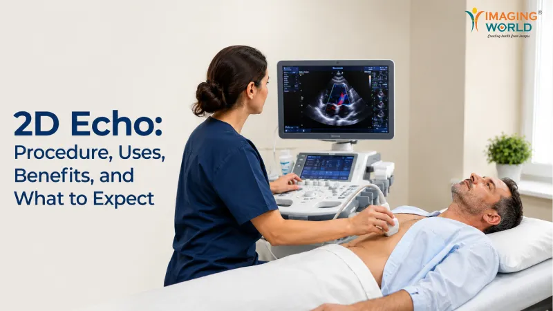 2D Echo: Procedure, Uses, Benefits, and What to Expect