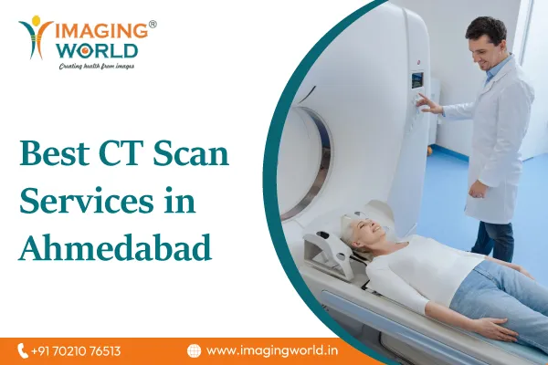 CT Scan Services