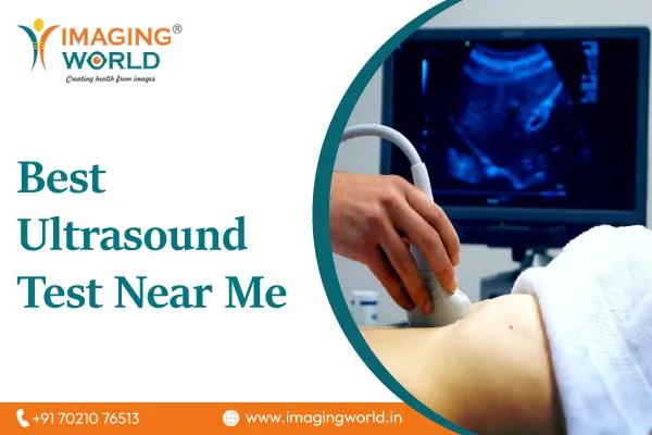 Ultrasound Test