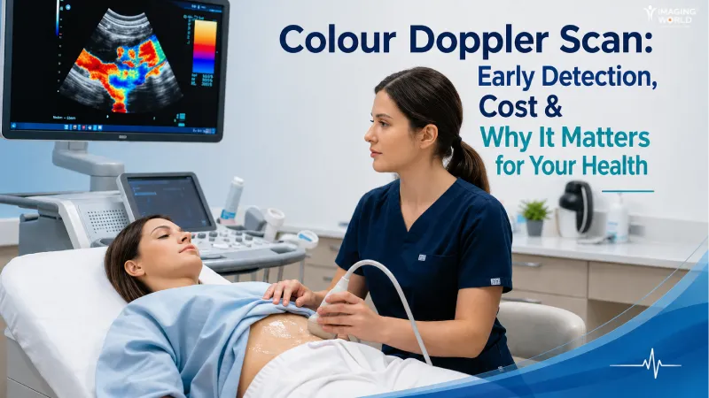 Colour Doppler Scan Early Detection Cost And Why It Matters For Your Health