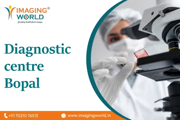 Diagnostic centre Bopal