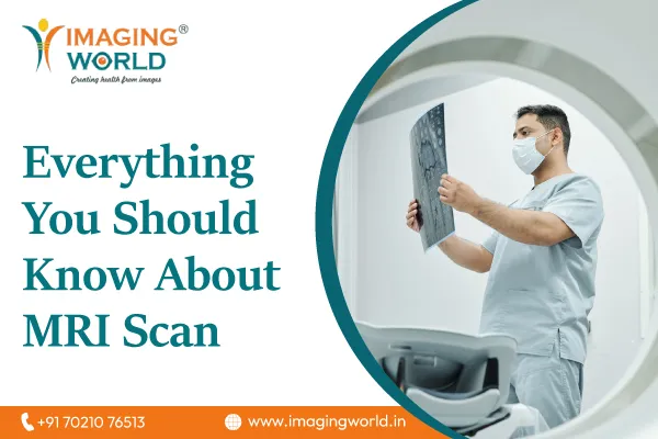 Everything You Should Know About MRI Scan