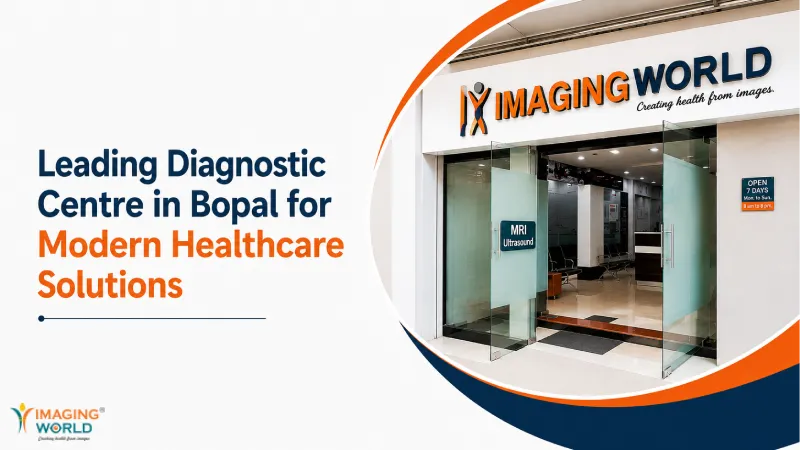 Leading Diagnostic Centre In Bopal For Modern Healthcare Solutions