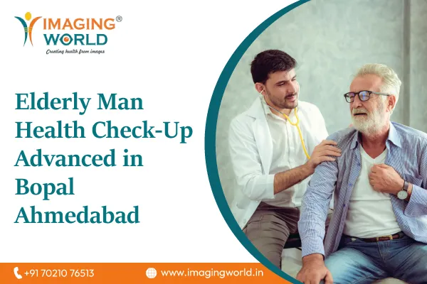 Man Health Check-Up