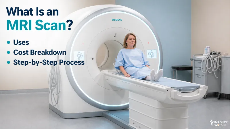 What Is An Mri Scan Uses Cost Breakdown And Step By Step Process