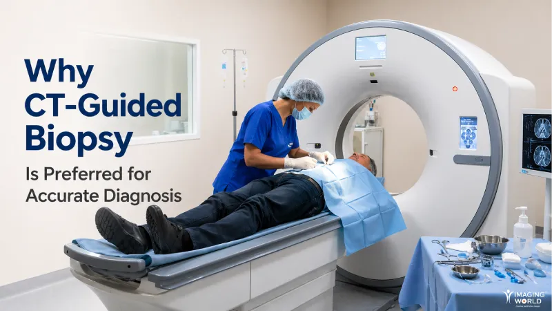 Why Ct Guided Biopsy Is Preferred For Accurate Diagnosis