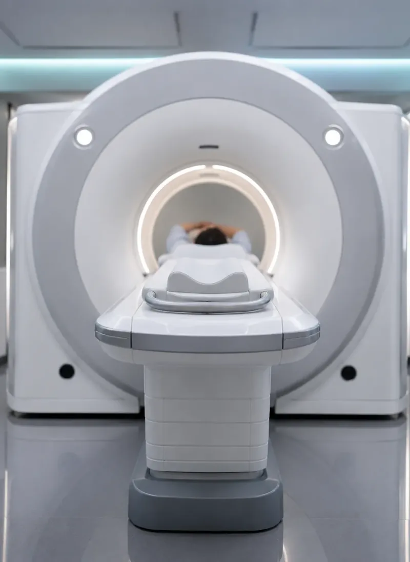 CT Calcium Score scan at Imaging World Diagnostic Centre, Bopal Ahmedabad