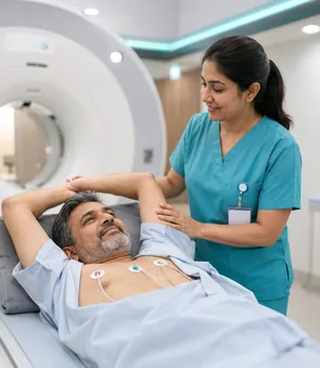 CT Coronary Calcium Score at Imaging World Diagnostic Centre, Bopal Ahmedabad