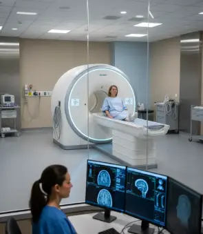 MRI Scan in Ahmedabad