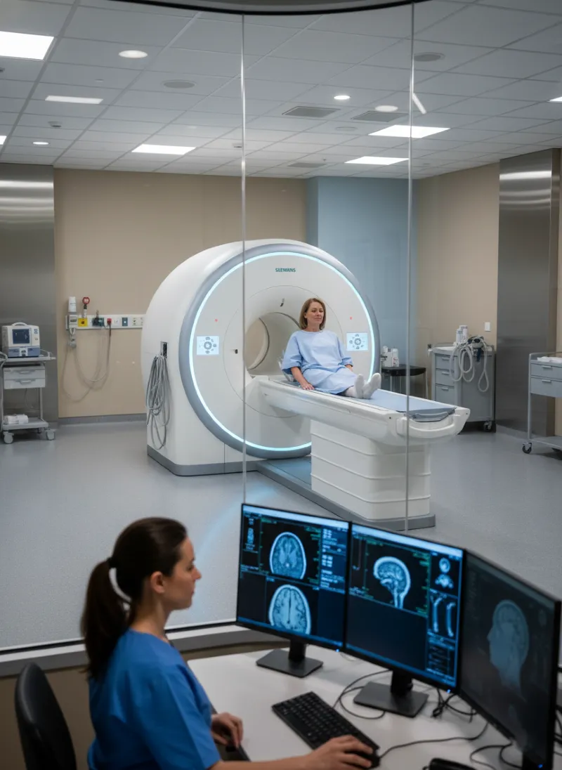 MRI Scan in Ahmedabad