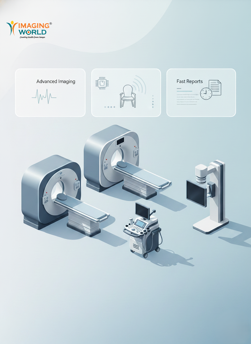 CT Scan Center Ahmedabad